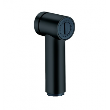 Гигиенический душ Kludi Bozz 7343439-00 черный матовый