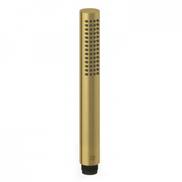 Душевая лейка Kludi Nova Fonte 39120N0-00 золото брашированное