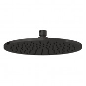 Верхний душ Kludi A-QA 64325N2-00 25 см сталь оружейная брашированная