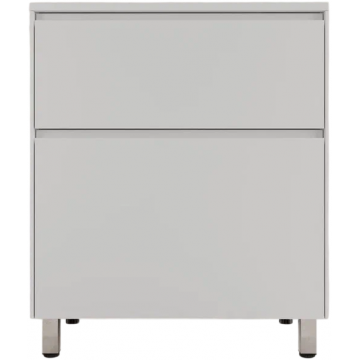 Тумба под раковину Style Line Лима ЛС-00002458 70 белый матовый