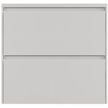 Тумба с раковиной Style Line Лима ЛС-00002462/СС-00002496 60 белый матовый