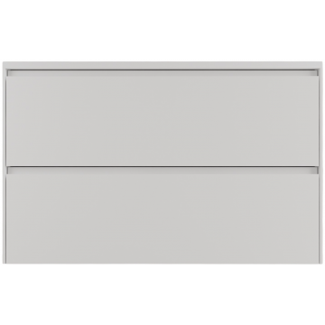 Тумба под раковину Style Line Лима ЛС-00002464 90 белый матовый