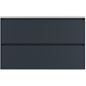 Тумба под раковину Style Line Лима ЛС-00002465 90 графит