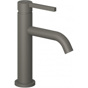 Смеситель для раковины Kludi Nova Fonte Pura 20026O115 серый матовый