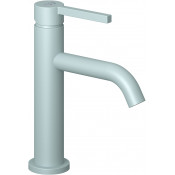 Смеситель для раковины Kludi Nova Fonte Pura 20026O415 голубой матовый