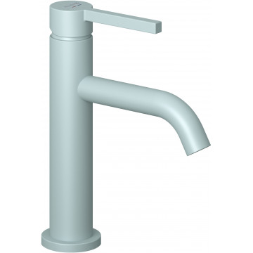 Смеситель для раковины Kludi Nova Fonte Pura 20026O415 голубой матовый