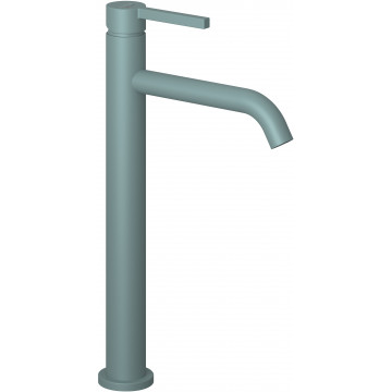 Смеситель для раковины Kludi Nova Fonte Pura 20298O315 морской матовый