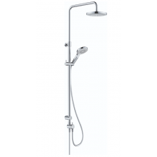 Душевая стойка Kludi Dive X 6908005-00 хром