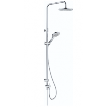 Душевая стойка Kludi Dive X 6908005-00 хром