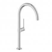 Смеситель для кухни Kludi Reef 508030575 хром