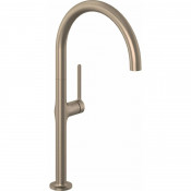 Смеситель для кухни Kludi Reef 50803N175 бронза брашированная