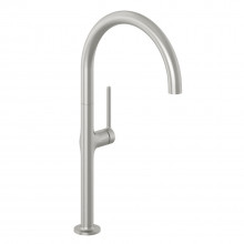 Смеситель для кухни Kludi Reef 50803N575 никель брашированный