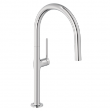 Смеситель для кухни Kludi Reef 508510575 хром