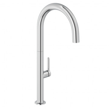 Смеситель для кухни Kludi Aurea 558030575 хром