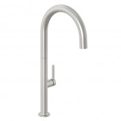 Смеситель для кухни Kludi Aurea 55803N575 никель брашированный