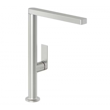 Смеситель для кухни Kludi Qord 56803N575 никель брашированный