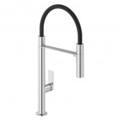 Смеситель для кухни Kludi Qord 568590575 хром