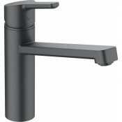 Смеситель для кухни Kludi M3 585743975 черный матовый