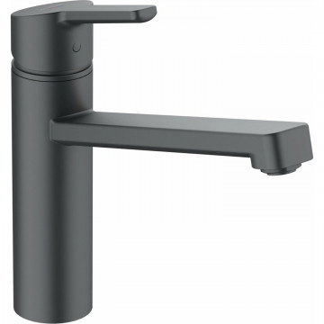 Смеситель для кухни Kludi M3 585743975 черный матовый