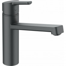 Смеситель для кухни Kludi M3 585753975 черный матовый