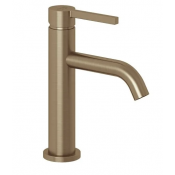 Смеситель для раковины Kludi Nova Fonte Pura 20028N115 бронза брашированная