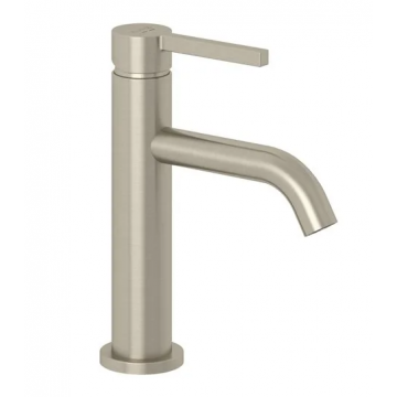 Смеситель для раковины Kludi Nova Fonte Pura 20028N515 никель брашированный