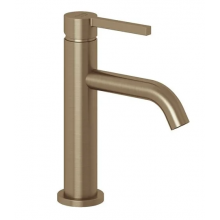 Смеситель для раковины Kludi Nova Fonte Pura 20288N115 бронза брашированная