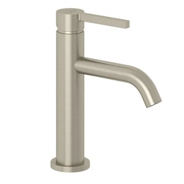 Смеситель для раковины Kludi Nova Fonte Pura 20288N515 никель брашированный