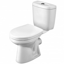 Унитаз Santek | Сантек Анимо горизонтальный выпуск 1.WH30.2.132