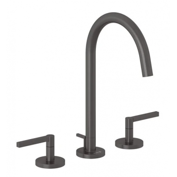 Смеситель для раковины Kludi Nova Fonte Puristic 20143N215 оружейная сталь