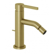 Смеситель для биде Kludi Nova Fonte Pura 20216N015 золото брашированное