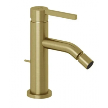 Смеситель для биде Kludi Nova Fonte Pura 20216N015 золото брашированное