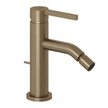 Смеситель для биде Kludi Nova Fonte Pura 20216N115 бронза брашированная