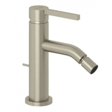 Смеситель для биде Kludi Nova Fonte Pura 20216N515 никель брашированный