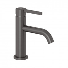 Смеситель для раковины Kludi Nova Fonte Pura 20266N215 оружейная сталь