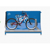 Станция мойки велосипеда «Аква»