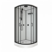 Душевая Кабина Triton Прайм-Блэк 90*90 А Щ0000071582