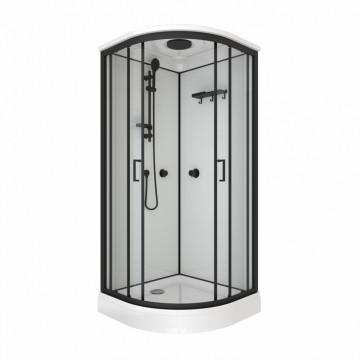 Душевая Кабина Triton Прайм-Блэк 90*90 А Щ0000071582