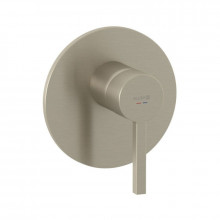 Смеситель для душа Kludi Nova Fonte Puristic 20755N515 никель брашированный