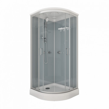 Душевая Кабина Triton Прайм-Сатин 90*90 А Щ0000071581
