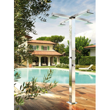 Душ уличный Idra (4 лейки)