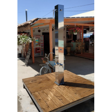 Душевая стойка - наружного применения, для водных процедур 