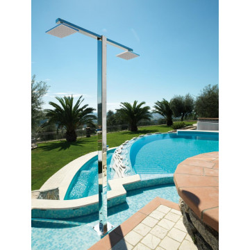 Душ уличный Idra (2 лейки)