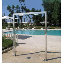 Душ уличный Lares (2 лейки )