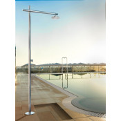 Душ уличный Onda