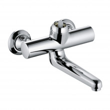 Смеситель для ванны Kludi Provita 335330500 без рычага хром