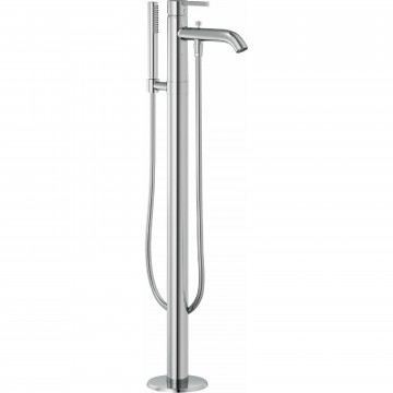 Смеситель для ванны Kludi Nova Fonte 385900515 хром