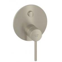 Смеситель для душа Kludi Bozz 38759N576 никель брашированный