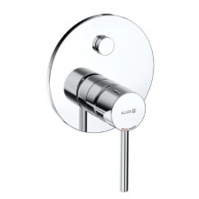 Смеситель для душа Kludi Bozz 387590576 хром