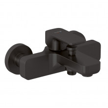 Смеситель для ванны Kludi Renon 42691N275 оружейная сталь